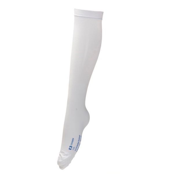 TED TED Knee Length White Small Regular Closed Toe product image for SEO and accessibility