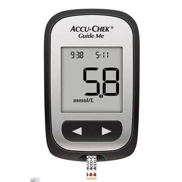 ACCU-CHEK AccuChek Guide Me Meter Only Kit product image for SEO and accessibility