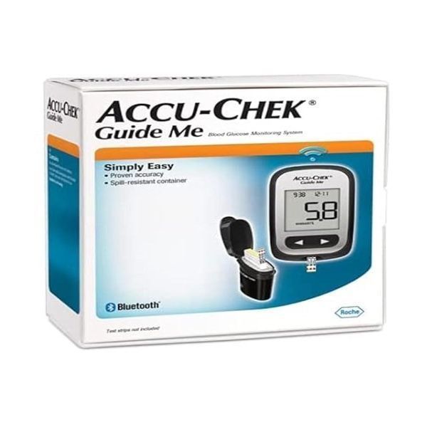 ACCU-CHEK AccuChek Guide Meter Kit product image for SEO and accessibility