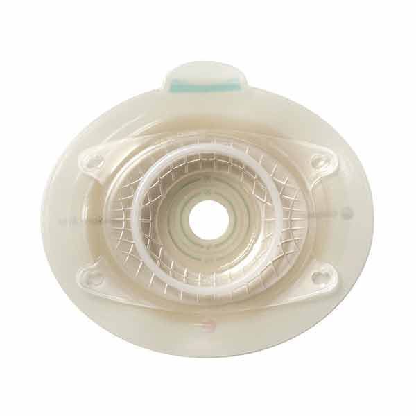 SenSura SenSura Mio Click Baseplate 50mm Shallow Convexity Pre-cut 28mm Box 5 product image for SEO and accessibility