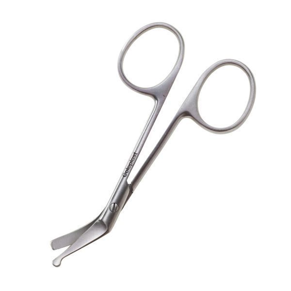 Coloplast Coloplast Ostomy Curved Scissors product image for SEO and accessibility