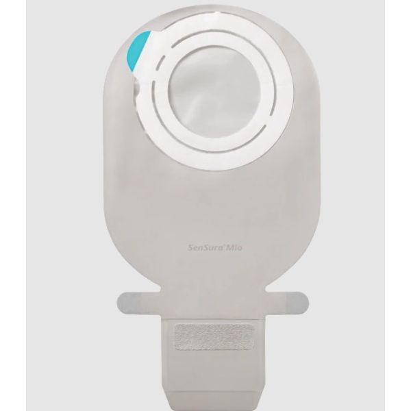 SenSura SenSura Mio Flex 2-Piece Drainable Maxi 510ml 50mm Coupling With Window Box 30 product image for SEO and accessibility