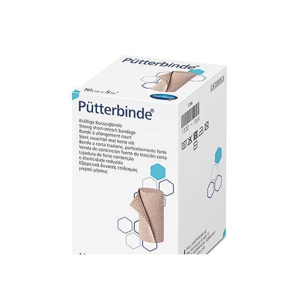 Puetter Puetter Bandage 6cm x 5m product image for SEO and accessibility
