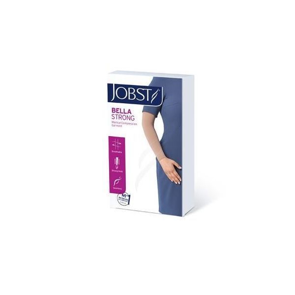 Jobst JOBST Bella Strong Arm Sleeve Regular Natural Size 4 20-30 m product image for SEO and accessibility