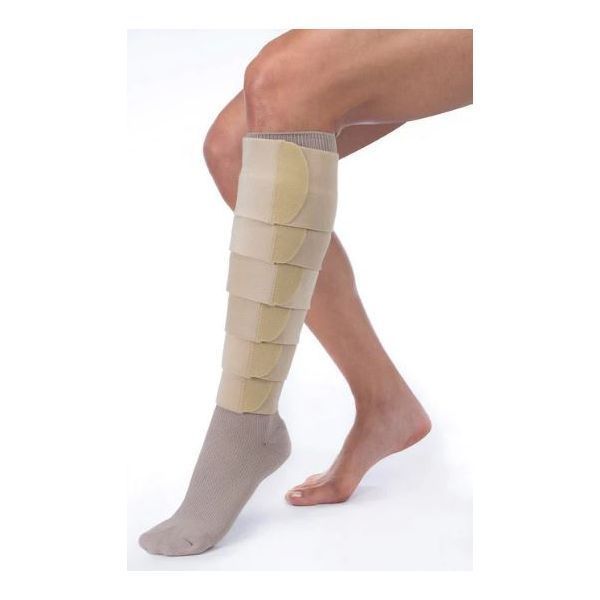 Jobst JOBST FARROW Wrap Strong Leg Tan Extra Large Tan product image for SEO and accessibility