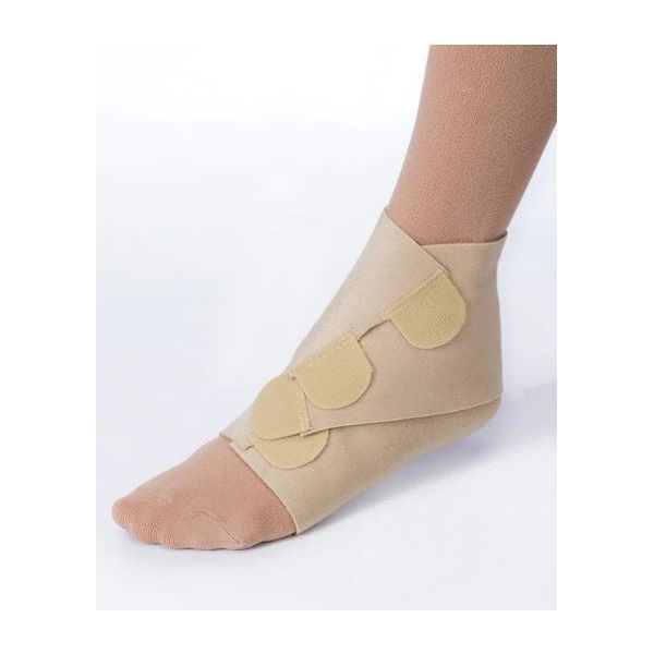 Jobst JOBST FARROW Wrap Strong 30-40mmHg Foot Long Extra Large Tan product image for SEO and accessibility