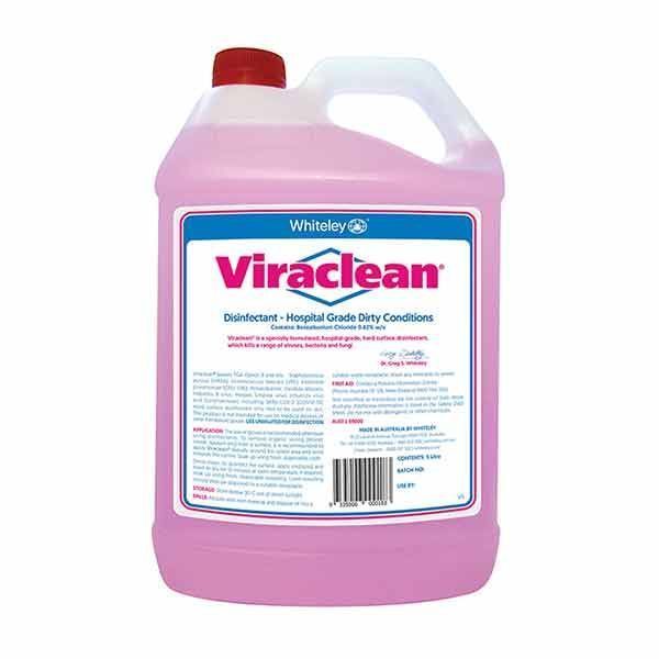 Viraclean Viraclean Disinfectant 5L product image for SEO and accessibility