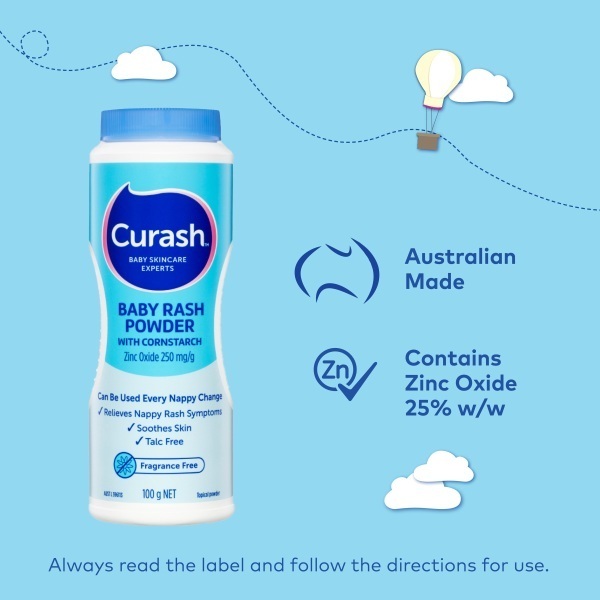 Curash Powder 100gm - Image 3
