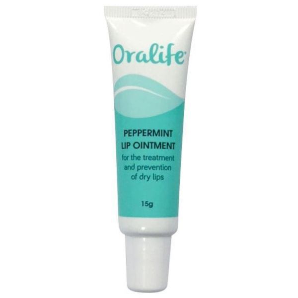 Oralife Oralife Peppermint Lip Treatment 15g product image for SEO and accessibility