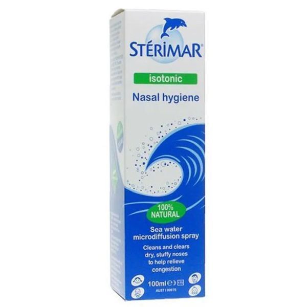 Sterimar Sterimar Nasal Spray 100ml product image for SEO and accessibility