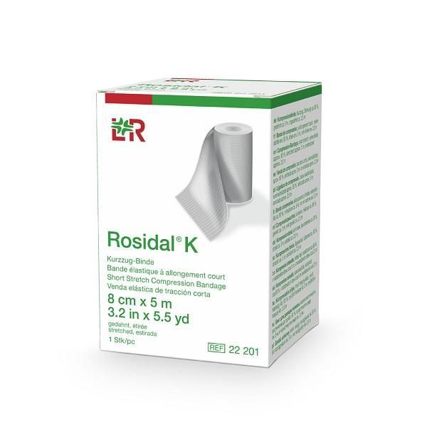 Rosidal K Short Stretch Bandage 10cm x 10m stretched - Image 2