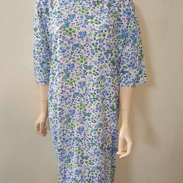 Petal Back Petal Back Nightie Long Sleave Butterfly Extra Large product image for SEO and accessibility