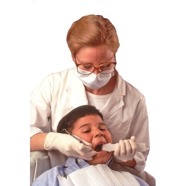 Confident Care Mouth Rest Thick Pack 50 - Image 2