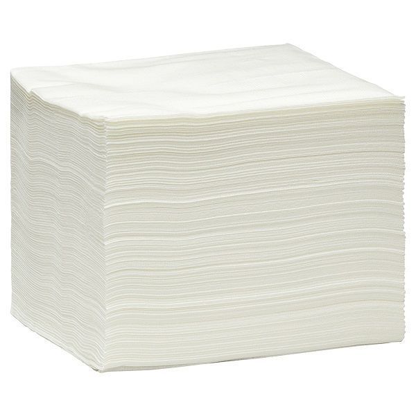 WyPall Wypall X60 Single Sheet Wiper White 28cmx35cm Carton 800 product image for SEO and accessibility