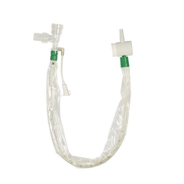 Air Life Endotracheal Double Swivel Elbow Trachea Fg12/4mm 54cm Pack 20 product image for SEO and accessibility