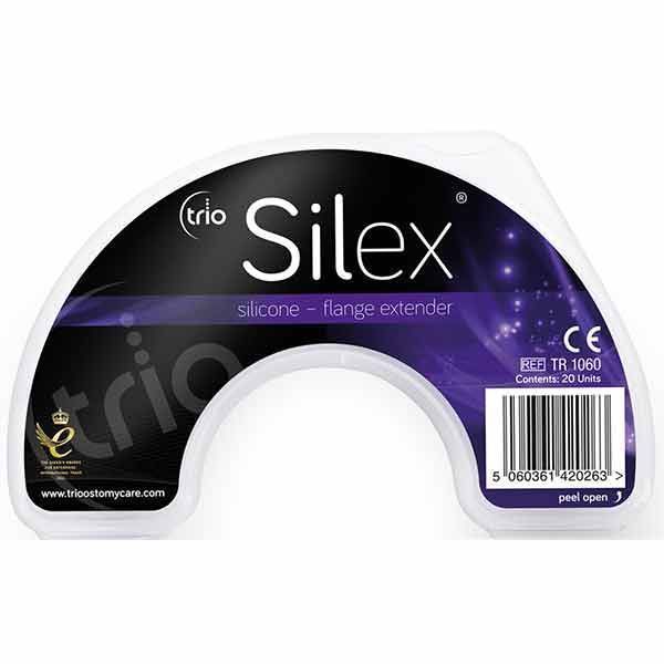 Trio Silex Trio Silex Silicone Flange Extender Pack 20 product image for SEO and accessibility