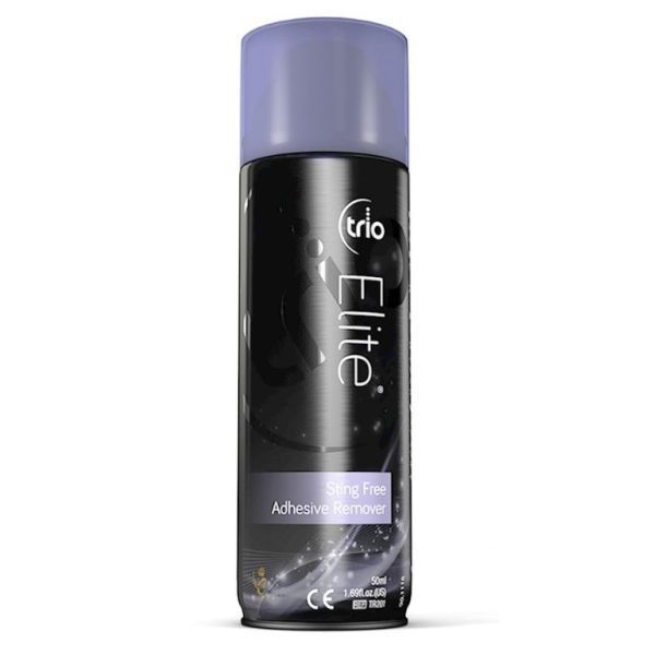 Trio Elite Trio Elite Sting Free Adhesive Remover Spray 50ml product image for SEO and accessibility