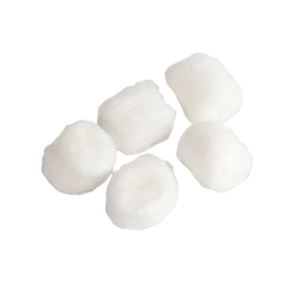 Multigate Cotton Wool Balls Sterile Pack 5 - Image 2