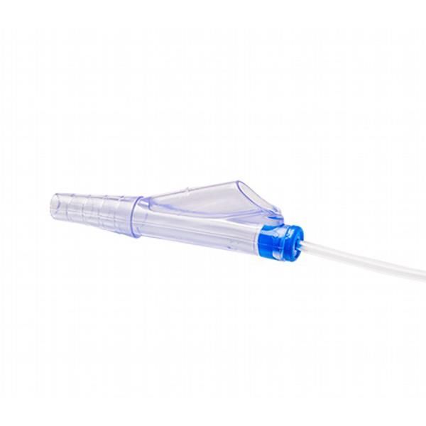 mDevices Suction Catheter Round Tip Y Type Fg08 560mm Box 50 - Image 2