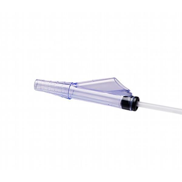 mDeivces Suction Catheter Round Tip Y Type Fg10 560mm Box 50 - Image 2