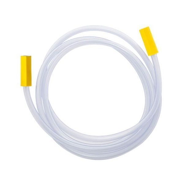 mDevices mDevices Flexible Suction Tubing Yellow Connector ID 6mm 2M Ctn80 product image for SEO and accessibility