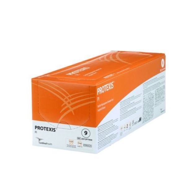 Protexis PROTEXIS Polyisoprene Gloves Sterile 8 Pair product image for SEO and accessibility
