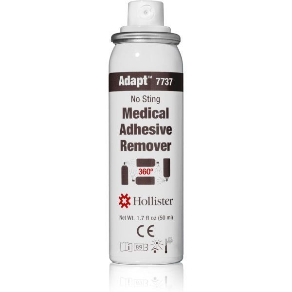 Adapt Adapt Adhesive Remover Spray 50ml product image for SEO and accessibility