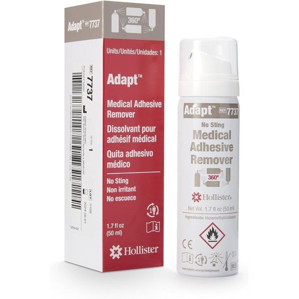 Adapt Adhesive Remover Spray 50ml - Image 2