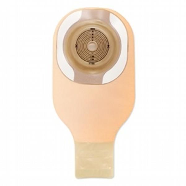 Moderma Flex Moderma Flex One Piece Drainable ostomy pouch soft convex CeraPlus Barrier Box of 10 product image for SEO and accessibility