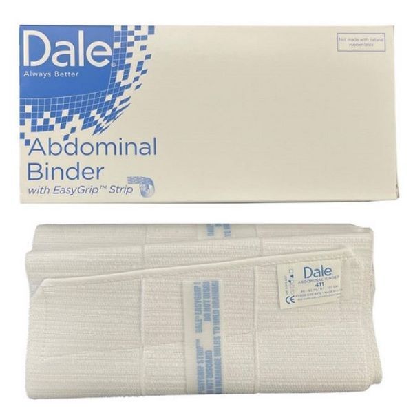 Dale Dale Abdominal Binder 9 3 Panel 117-157cm product image for SEO and accessibility