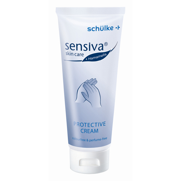 Microshield Microshield sensiva Protective Cream 100ml product image for SEO and accessibility