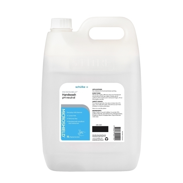 Microshield Microshield Handwash 5L Carton 2 product image for SEO and accessibility