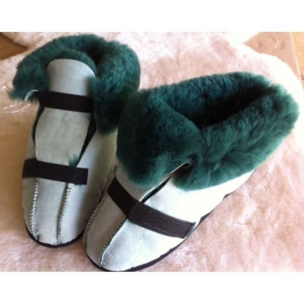 Kyda Kyda Deluxe Medical Slipper High Temperature HT-80 Small Pair product image for SEO and accessibility