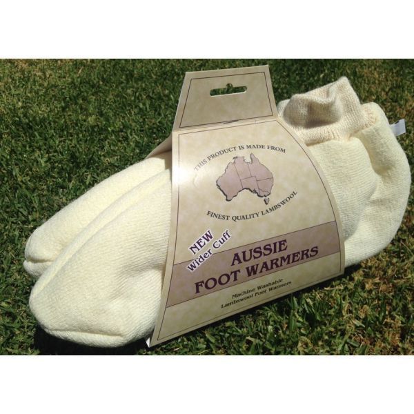 KYDA Leather & Sheepskin Sheepskin Footwarmers 2XL product image for SEO and accessibility