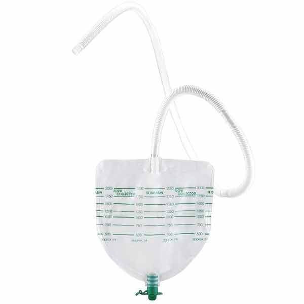 B.Braun BBraun High Flow Collector 2L Pack 5 product image for SEO and accessibility