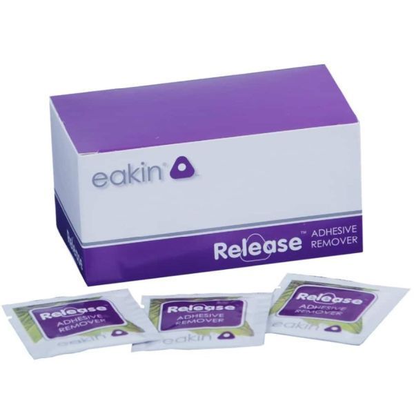 Eakin Eakin Release Adhesive Remover Wipes Box 30 product image for SEO and accessibility