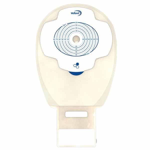 Aurum Welland Aurum Plus flat Pouch Sand Maxi Drainable Box 30 product image for SEO and accessibility