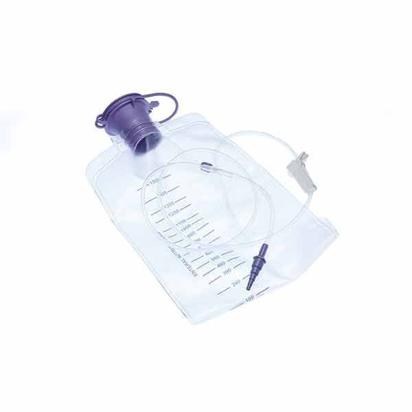 Medicina Medicina Caecostomy Extension Catheter Washout Set product image for SEO and accessibility
