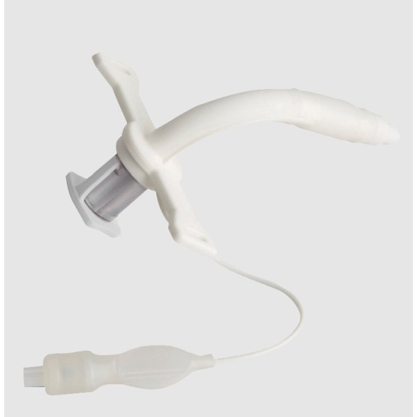 Bivona TTS Cuffed Tracheostomy Tube 8.5mm - Image 3