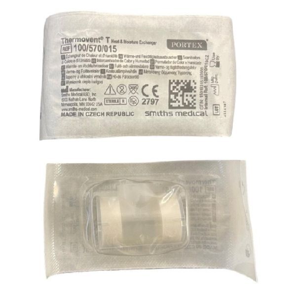 Portex Thermovent T Portex Thermal Trachy Box 50 product image for SEO and accessibility