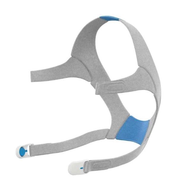 ResMed Resmed Airfit N20 Headgear Grey Standard product image for SEO and accessibility