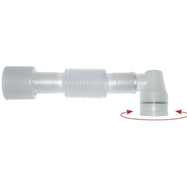 Parker Healthcare Disposable Catheter Mount Swivel Elbow 15F and Adaptor 22F Box 50 product image for SEO and accessibility