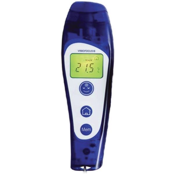 Visiofocus Visiofocus Pro Digital Non-Contact Thermometer product image for SEO and accessibility