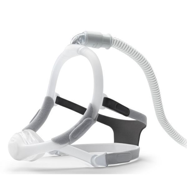 DreamWisp DreamWisp Nasal Mask with Headgear And Cushion Fitpack product image for SEO and accessibility