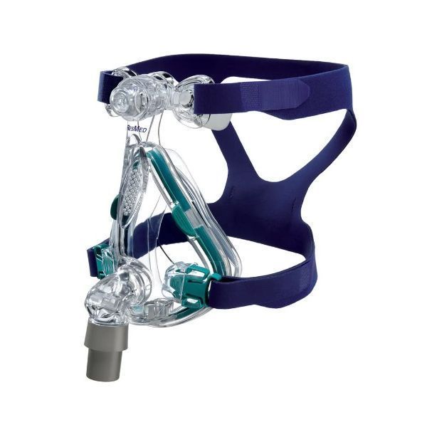 ResMed Resmed Mirage Quattro Full Face Mask System Medium product image for SEO and accessibility