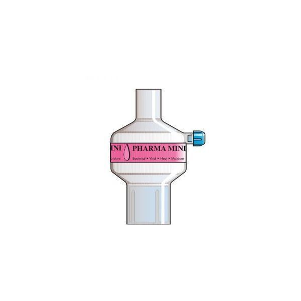 Pharma Mini Pharma Mini Port Heat Moisture Exchanger Filter product image for SEO and accessibility