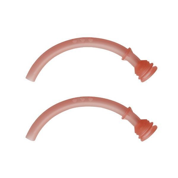 Portex Portex trachy replacement fenestrated 6mm uncuffed product image for SEO and accessibility