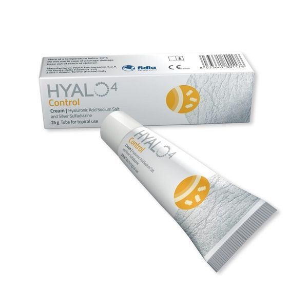 Fidia Fidia Hyalo4 Control Tube 25g product image for SEO and accessibility