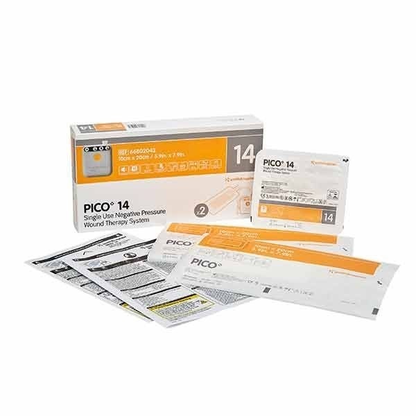 PICO 14 Negative Pressure System 10x20cm Kit - PICO product image for SEO optimization