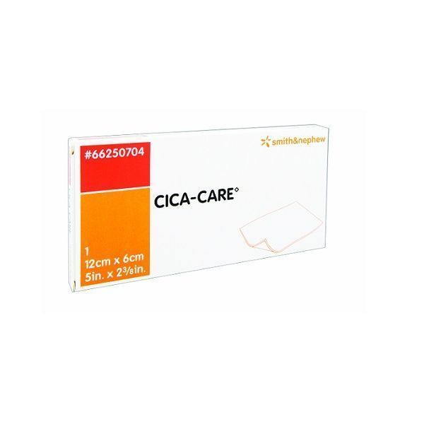 Cica-Care Adhesive Silicon Gel Sheet 6x12cm - Cica-Care product image for SEO optimization